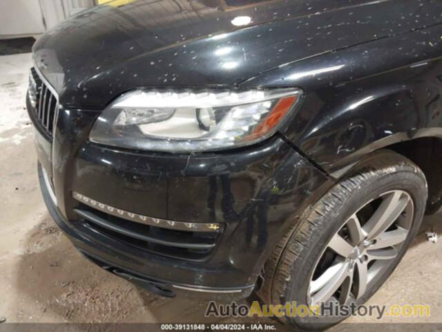 AUDI Q7 3.0 TDI PREMIUM, WA1LMAFE9DD003627