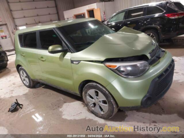 KIA SOUL, KNDJN2A29E7711051