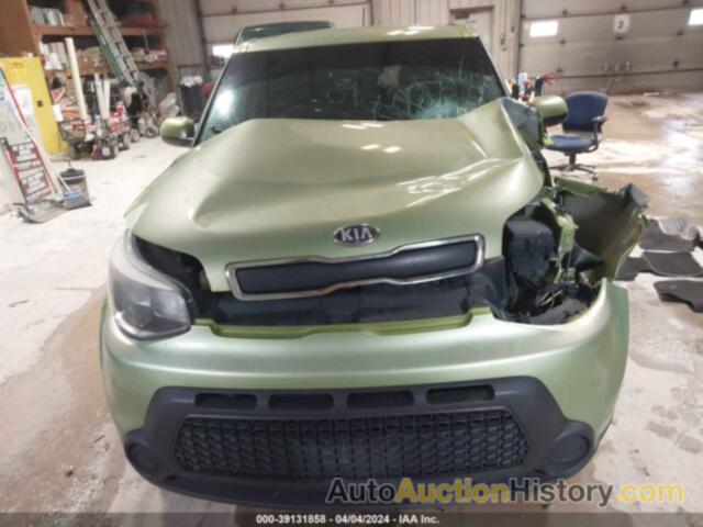 KIA SOUL, KNDJN2A29E7711051