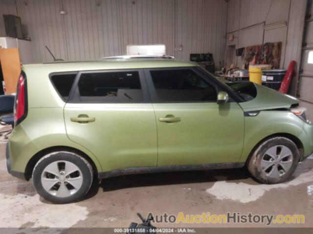 KIA SOUL, KNDJN2A29E7711051