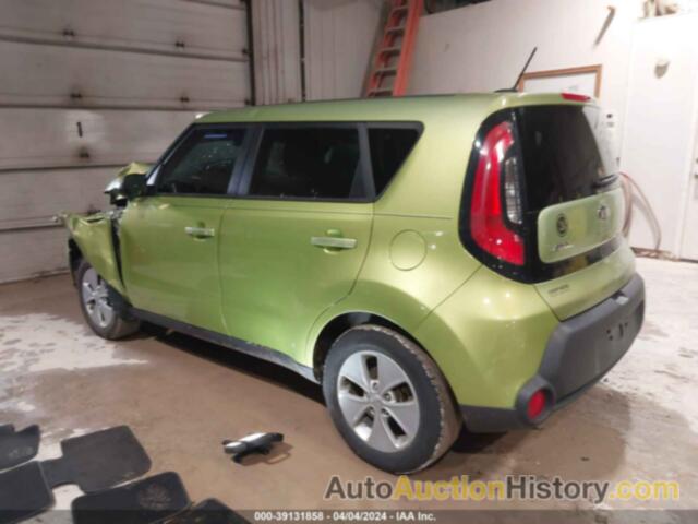 KIA SOUL, KNDJN2A29E7711051