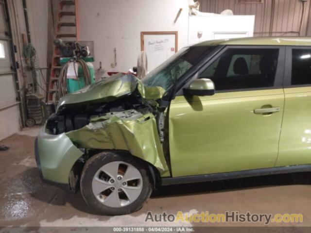 KIA SOUL, KNDJN2A29E7711051