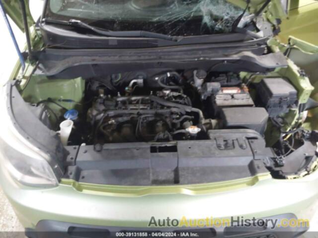 KIA SOUL, KNDJN2A29E7711051