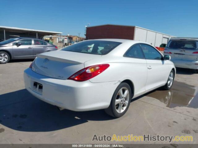 TOYOTA CAMRY SOLARA SLE V6, 4T1CA38P16U100733