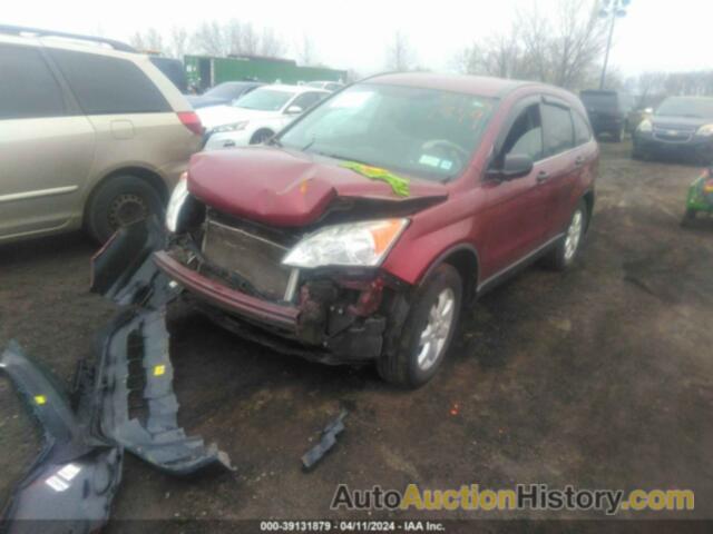 HONDA CR-V SE, 5J6RE4H4XBL122934