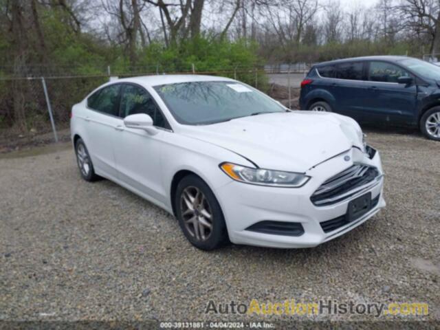 FORD FUSION SE, 3FA6P0H70ER143261