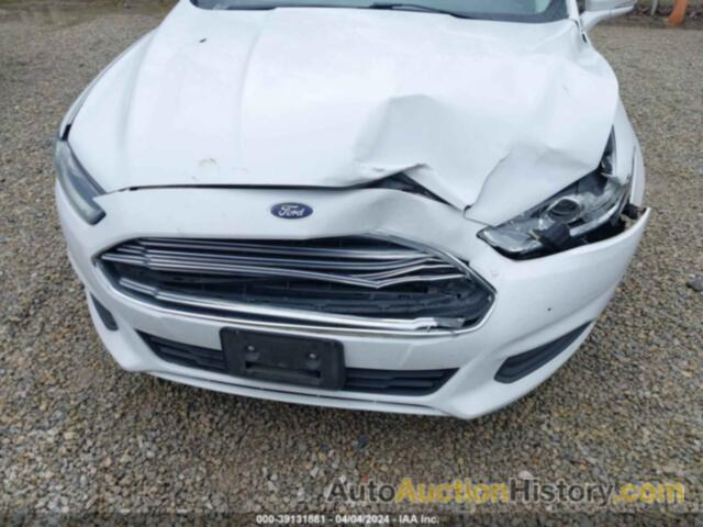 FORD FUSION SE, 3FA6P0H70ER143261