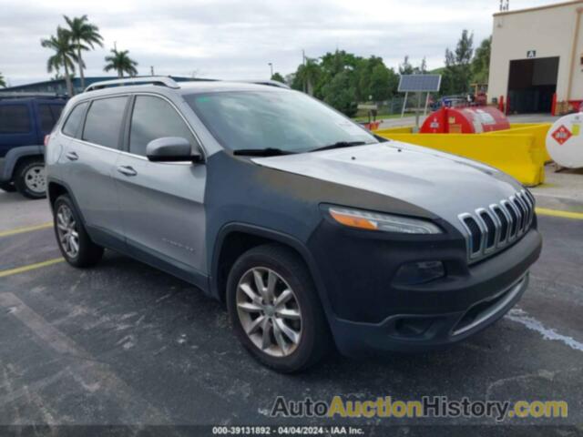 JEEP CHEROKEE LIMITED, 1C4PJLDS7FW516788