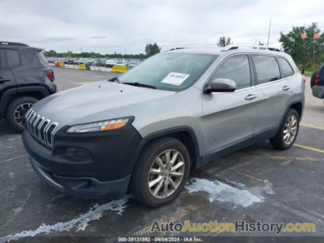 JEEP CHEROKEE LIMITED, 1C4PJLDS7FW516788