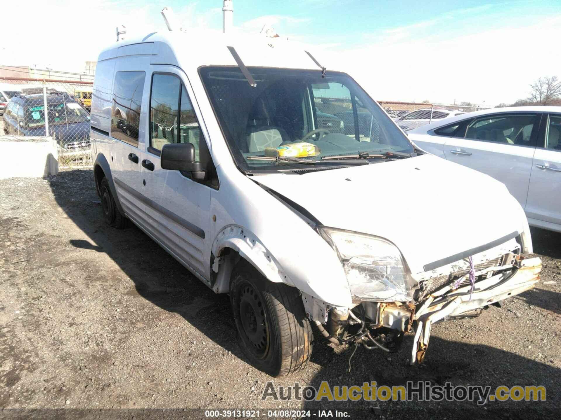 FORD TRANSIT CONNECT XLT, NM0LS7BN5CT086429