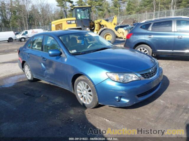 SUBARU IMPREZA 2.5I, JF1GE61688H528751