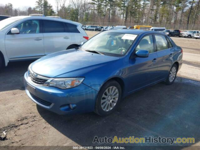 SUBARU IMPREZA 2.5I, JF1GE61688H528751