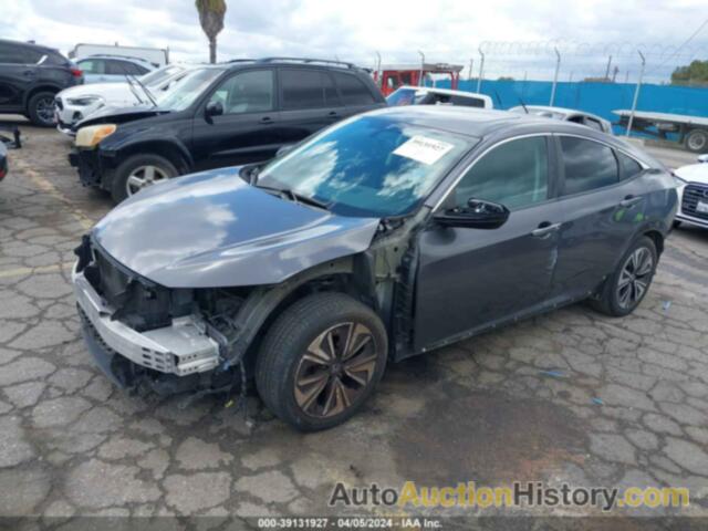 HONDA CIVIC EX-L, 2HGFC1F76GH652740