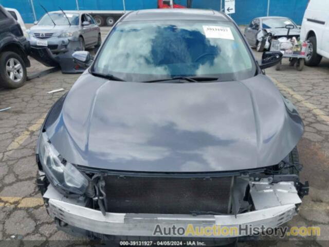 HONDA CIVIC EX-L, 2HGFC1F76GH652740