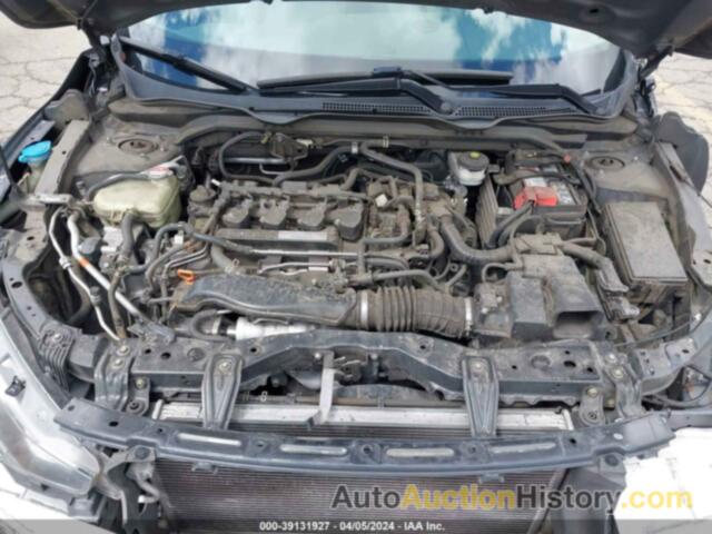 HONDA CIVIC EX-L, 2HGFC1F76GH652740