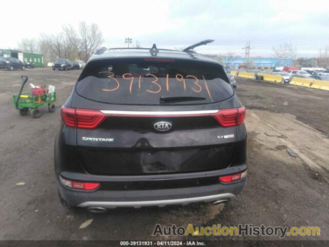 KIA SPORTAGE SX TURBO, KNDPRCA67K7562531