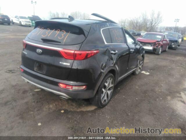 KIA SPORTAGE SX TURBO, KNDPRCA67K7562531