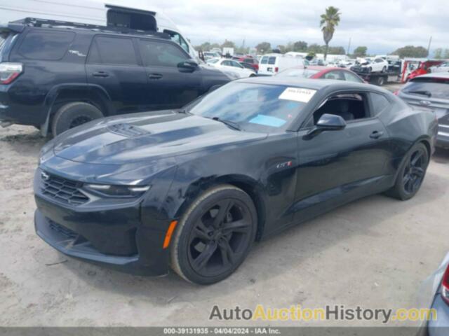 CHEVROLET CAMARO RWD  LT1, 1G1FF1R78L0125467