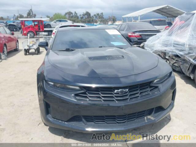 CHEVROLET CAMARO RWD  LT1, 1G1FF1R78L0125467