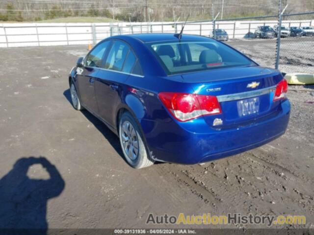 CHEVROLET CRUZE LS, 1G1PC5SH8C7204538