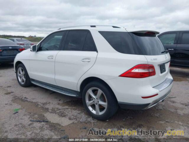 MERCEDES-BENZ ML 350, 4JGDA5JB2FA575887