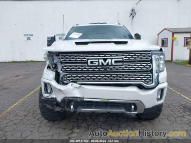 GMC SIERRA 3500HD 4WD  LONG BED DENALI, 1GT49WEYXLF215332