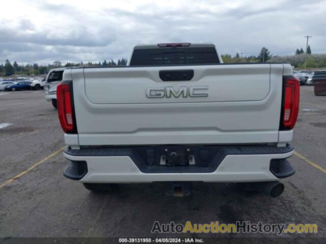 GMC SIERRA 3500HD 4WD  LONG BED DENALI, 1GT49WEYXLF215332