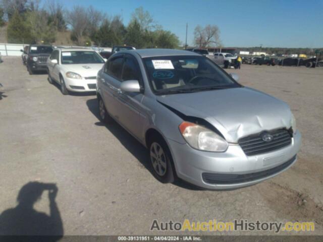 HYUNDAI ACCENT GLS, KMHCN46C18U214826