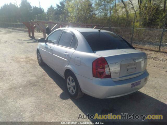 HYUNDAI ACCENT GLS, KMHCN46C18U214826