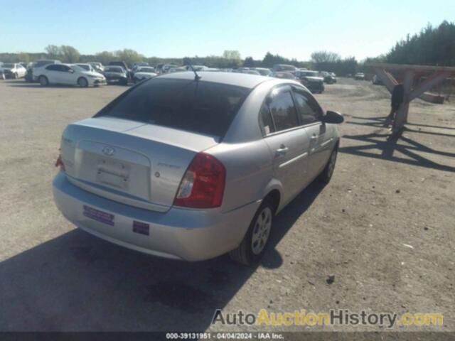 HYUNDAI ACCENT GLS, KMHCN46C18U214826