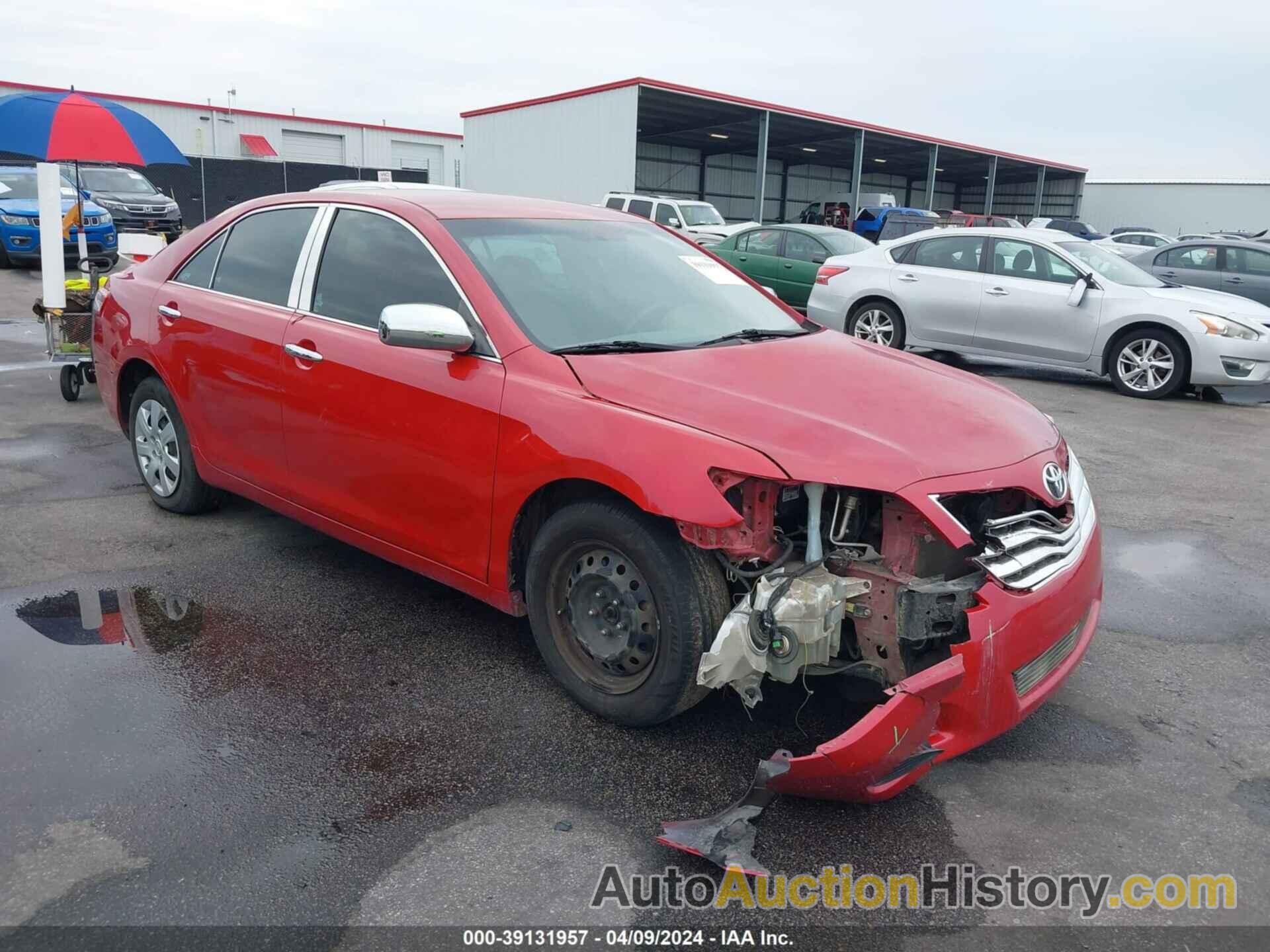 TOYOTA CAMRY LE, 4T1BF3EK5BU177816