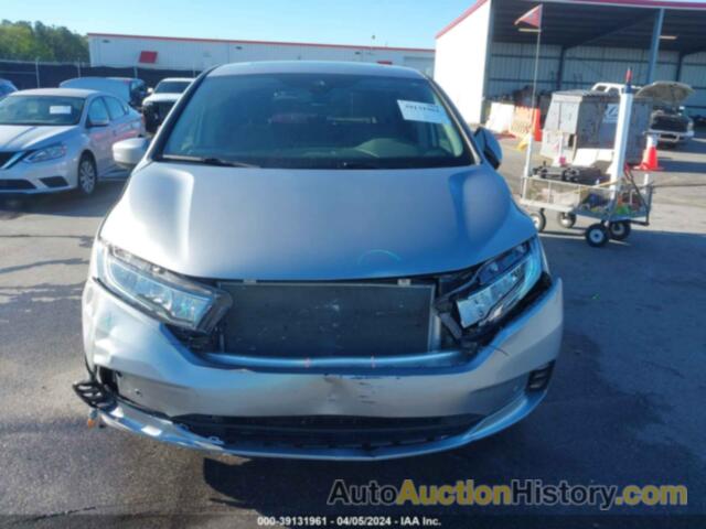 HONDA ODYSSEY ELITE, 5FNRL6H9XPB065096