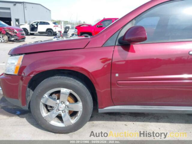 PONTIAC TORRENT, 2CKDL33F586044422