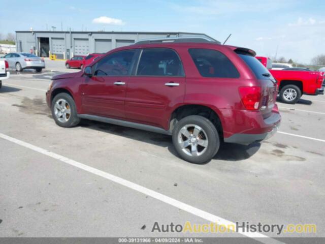 PONTIAC TORRENT, 2CKDL33F586044422