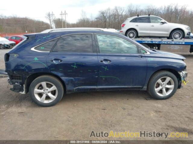 LEXUS RX 350, JTJBK1BA8F2477624