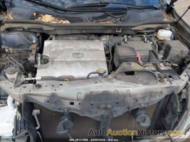 LEXUS RX 350, JTJBK1BA8F2477624