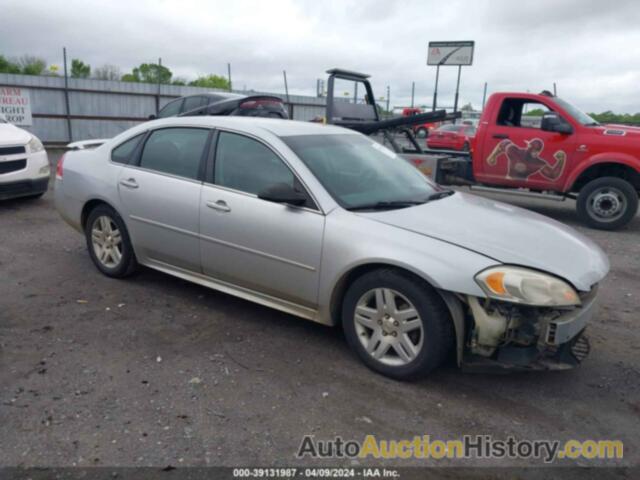 CHEVROLET IMPALA LT, 2G1WB5EK9B1303015