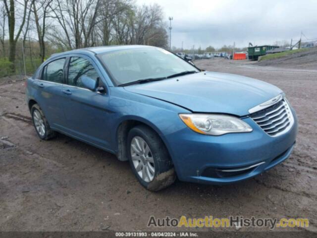 CHRYSLER 200 TOURING, 1C3BC1FB8BN602394