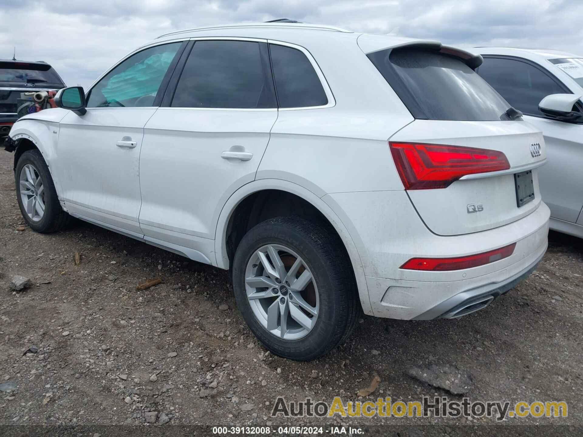 AUDI Q5 PREMIUM 45 TFSI S LINE QUATTRO S TRONIC, WA1GAAFY3N2006153