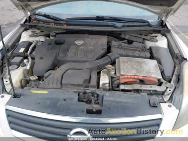 NISSAN ALTIMA HYBRID, 1N4CL21E17C183580