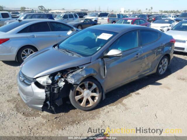 HYUNDAI ELANTRA LIMITED, 5NPDH4AE1CH108372