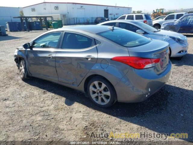 HYUNDAI ELANTRA LIMITED, 5NPDH4AE1CH108372