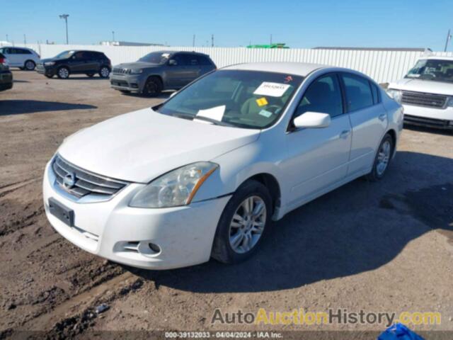 NISSAN ALTIMA 2.5 S, 1N4AL2AP6BN476526