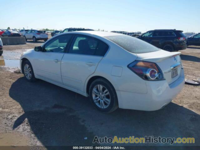 NISSAN ALTIMA 2.5 S, 1N4AL2AP6BN476526