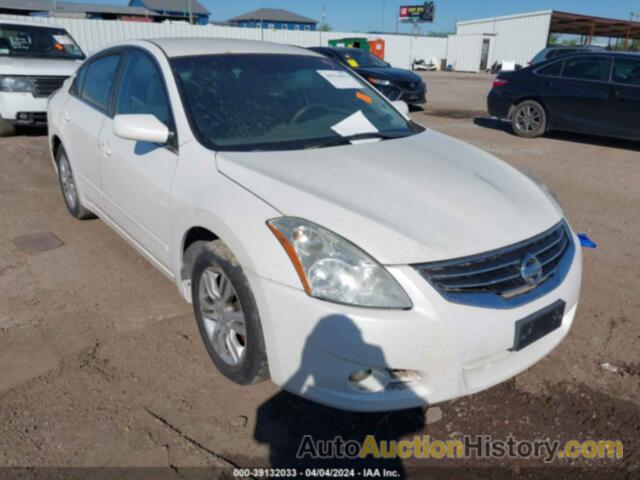 NISSAN ALTIMA 2.5 S, 1N4AL2AP6BN476526