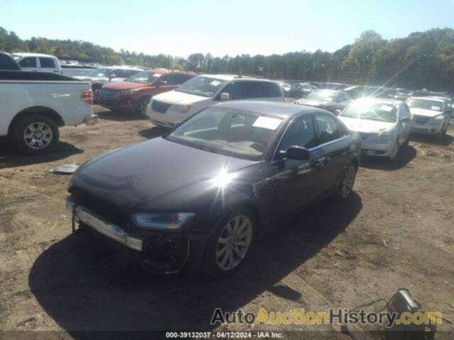 AUDI A4 2.0T PREMIUM, WAUEFAFLXDA154806