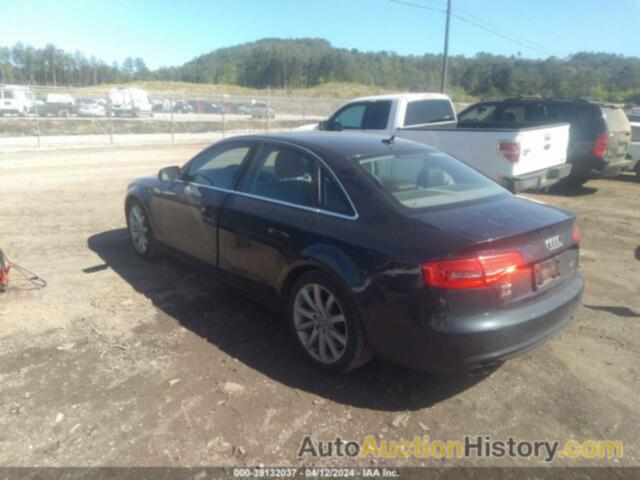 AUDI A4 2.0T PREMIUM, WAUEFAFLXDA154806