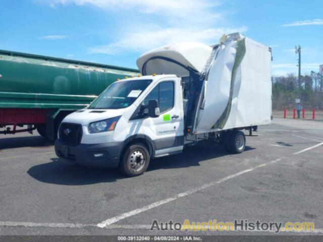 FORD TRANSIT CHASSIS CAB, 