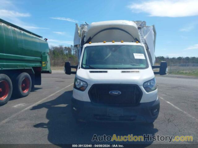FORD TRANSIT CHASSIS CAB, 