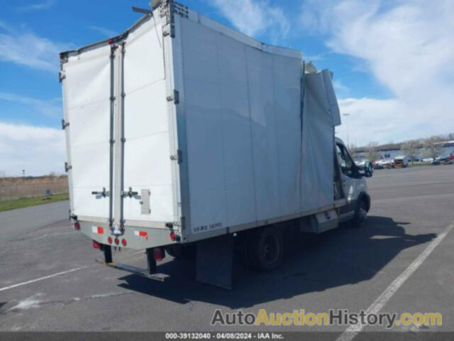 FORD TRANSIT CHASSIS CAB, 